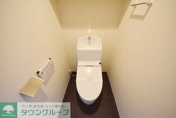 エルスタンザ恵比寿の物件内観写真